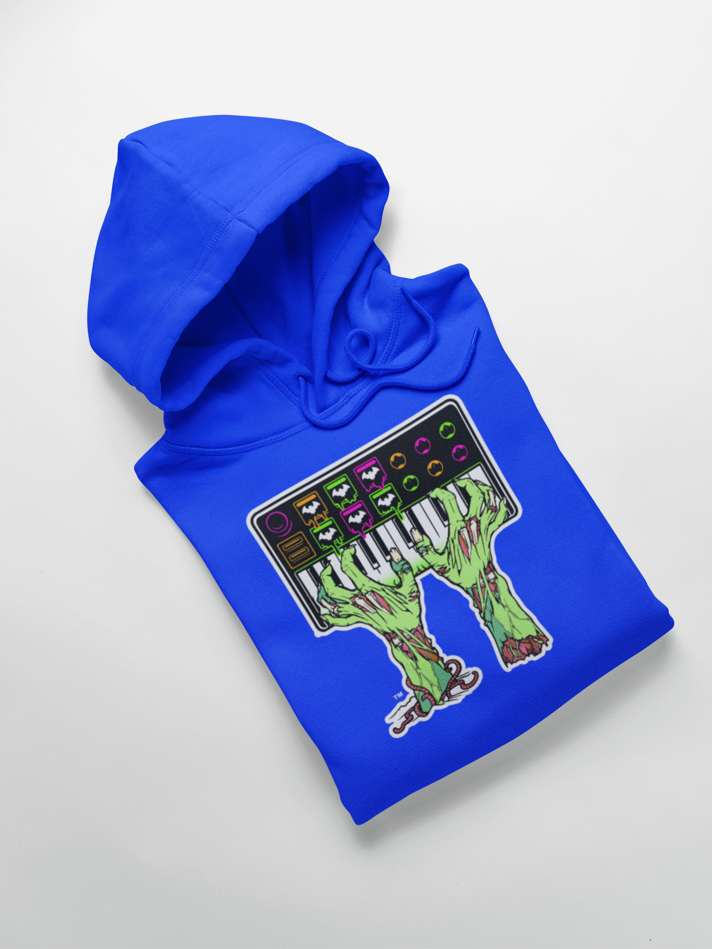 Zombie Keyz Hoodie